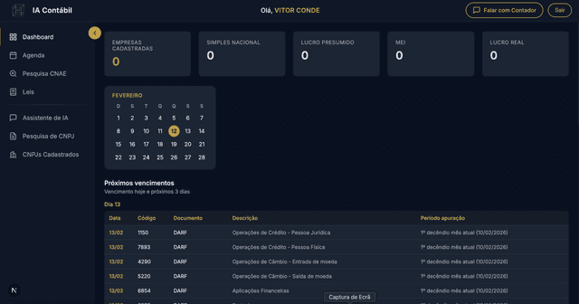 Plataforma IA Contábil - web 1